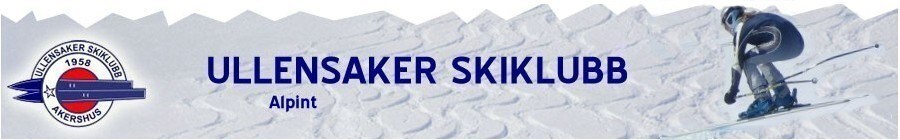 Ullensaker Skiklubb - Alpint
